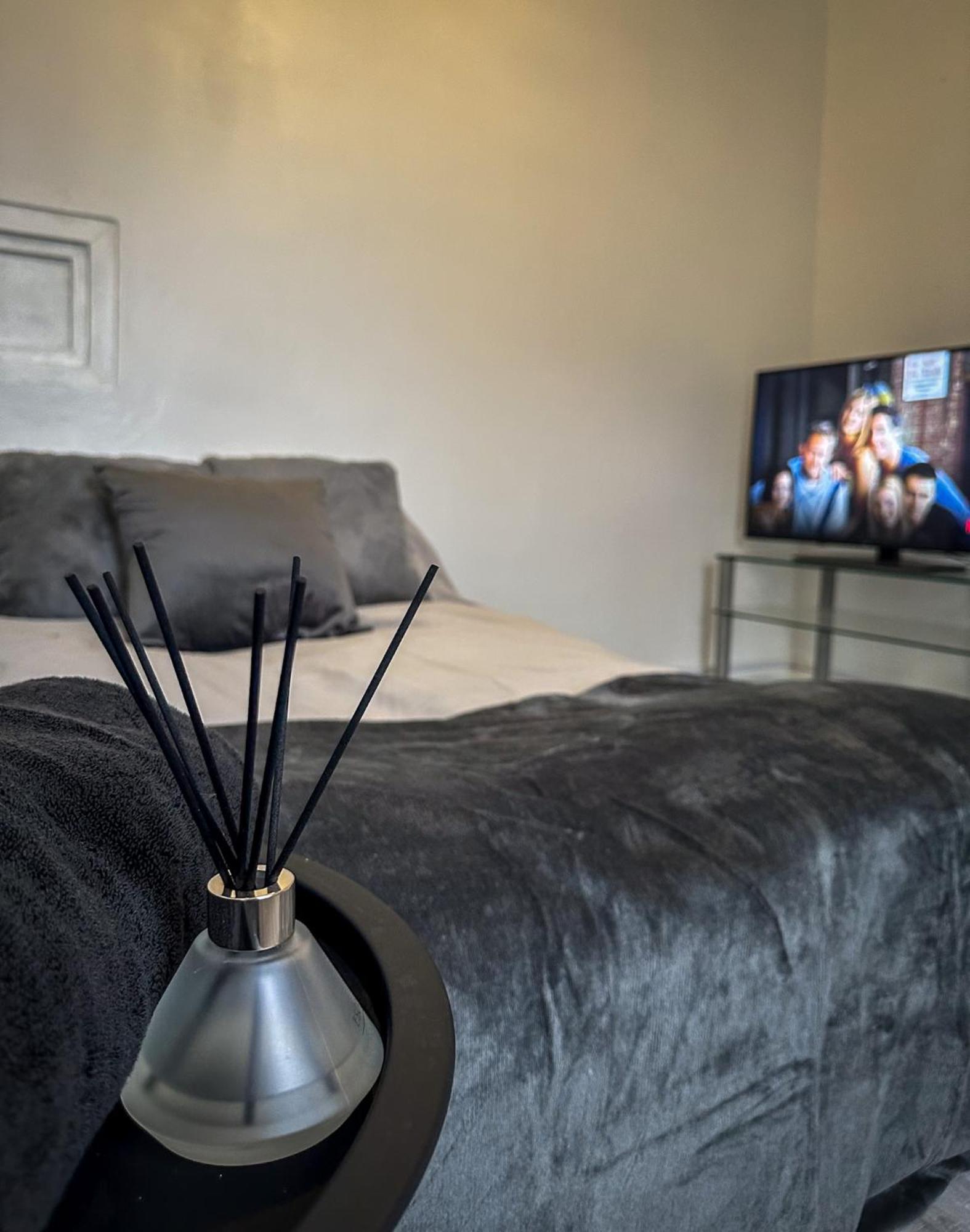 A Stylish Central Apartment In The Heart Of The City برمنغهام المظهر الخارجي الصورة
