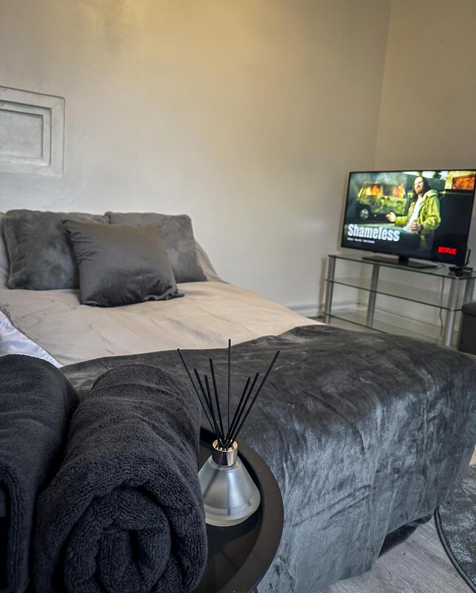A Stylish Central Apartment In The Heart Of The City برمنغهام المظهر الخارجي الصورة