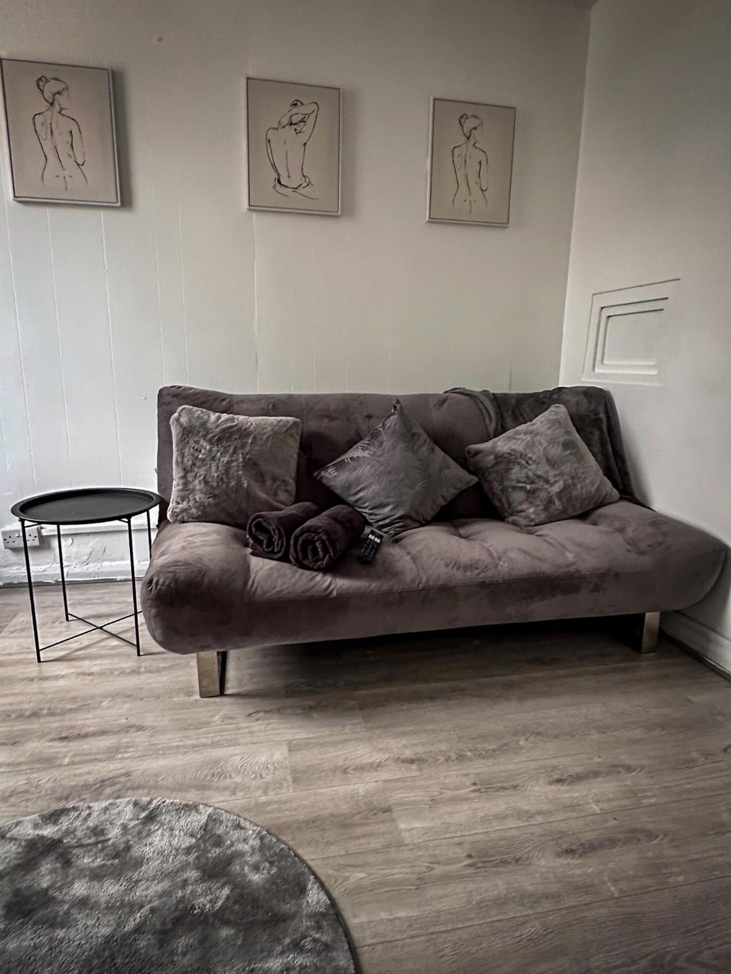 A Stylish Central Apartment In The Heart Of The City برمنغهام المظهر الخارجي الصورة